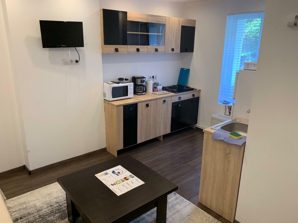 Luxury Accommodation Republicii Брашов Екстериор снимка